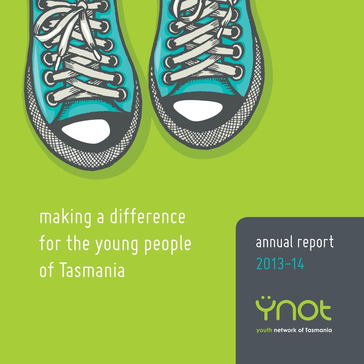YNOT Annual Report 2014