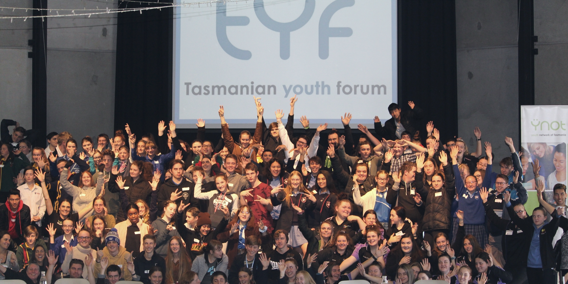 TYF 2019 - Group pic