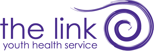 The Link Youth Health Service logo